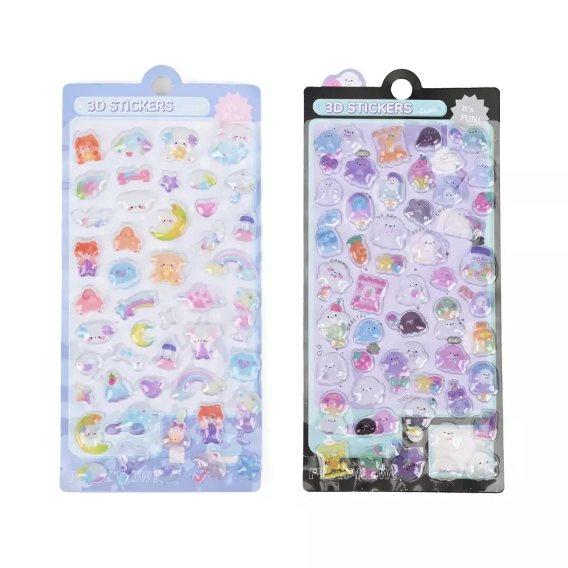 Stiker BonBon Drop