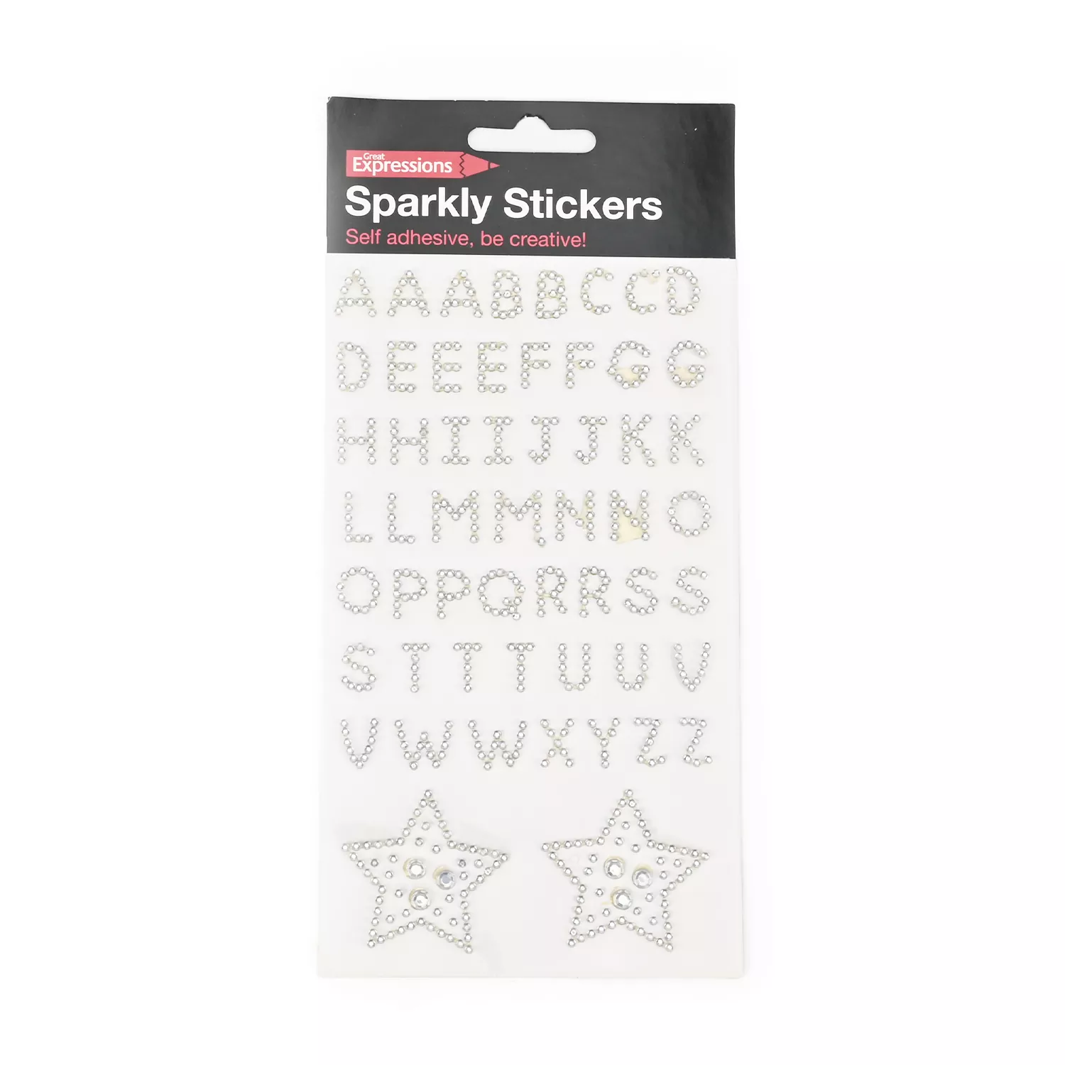 DIY Pearl Sticker