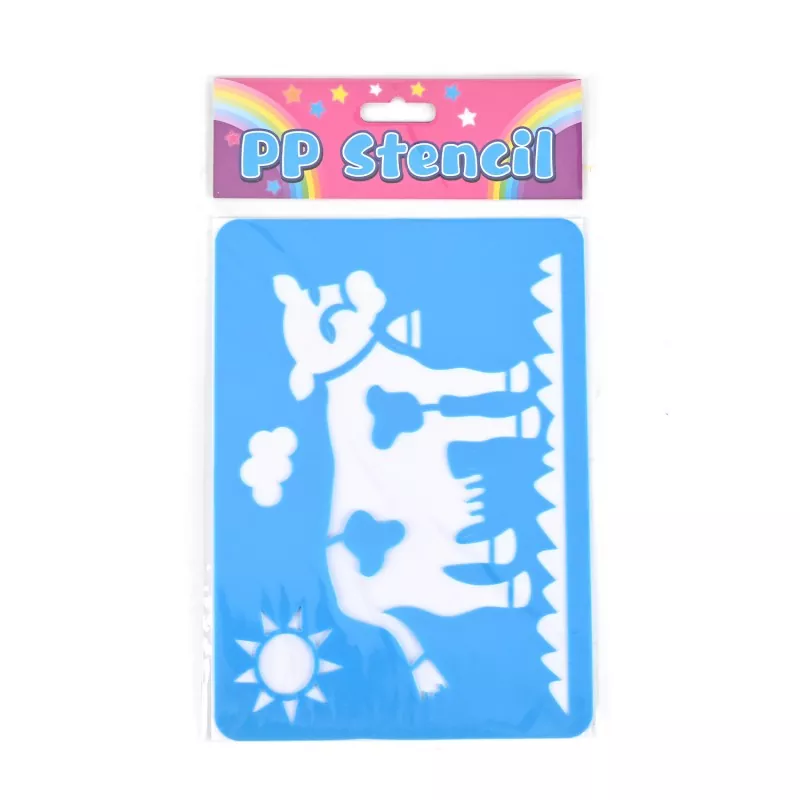 Dolanan Stensil PP