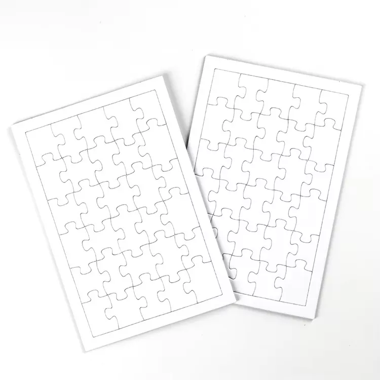 Jigsaw Puzzle standar